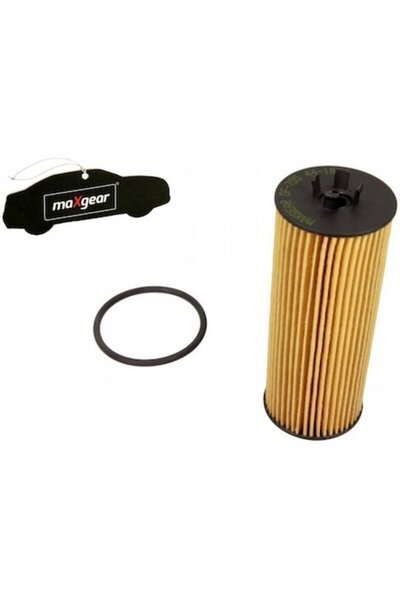 MaxGear Filtru de ulei pentru Chrysler Voyager/Grand Voyager 3.6 11-