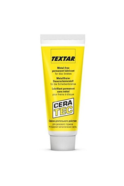 TEXTAR Pastă pentru ansamblul plăcuțelor de frână 75 ml