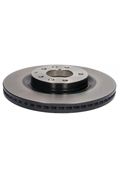 TRW Brake Disc, Ventilated, 303x45mm, 5 Holes, For Mazda RX-8 1.3 03-12