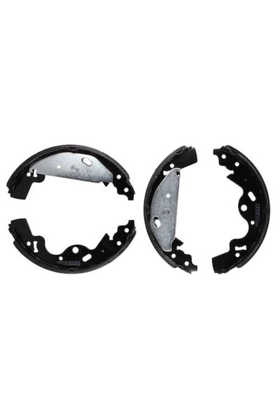 Bosch Set saboți de frână pentru Land Rover Freelander I 1.8-2.0D 02.1998-10....