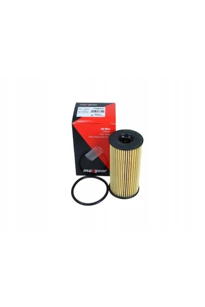 MaxGear Filtru de ulei pentru Mercedes BM 118, 177, 415, Dacia Duster II, Ren...