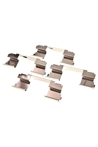 MaxGear Kit de instalare plăcuțe de frână pentru Chevrolet T.Cruze/Orlando/Tr...