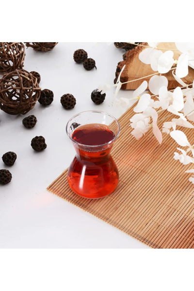 Paşabahçe 42751 Şelale Çay Bardağı