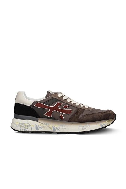 Premiata 7714 Brown+White
