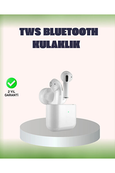 Twin Store سماعات لاسلكية متوافقة مع آيفون 11 و12 و13 و14 و15 مع خاصية إلغاء ...