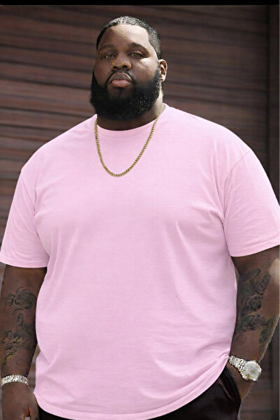 New Shine Plus Size Solid Unisex T-Shirt