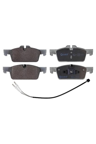 QUARO Set plăcuțe de frână față pentru PEUGEOT 508 10-