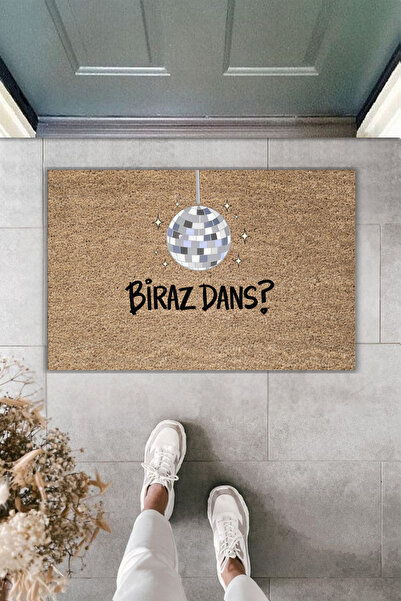 Rugmood سجادة مدخل حديثة مطبوعة رقميًا - سجادة مدخل للرقص - سجادة مدخل للباب