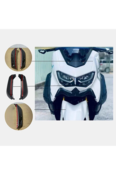 kuzey motor واقي الساق من الرياح لدراجة ياماها X-MAX 2018-2022