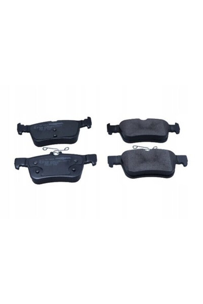 MaxGear Plăcuțe de frână pentru Ford Kuga 1.5-2.0 TDCI 13-