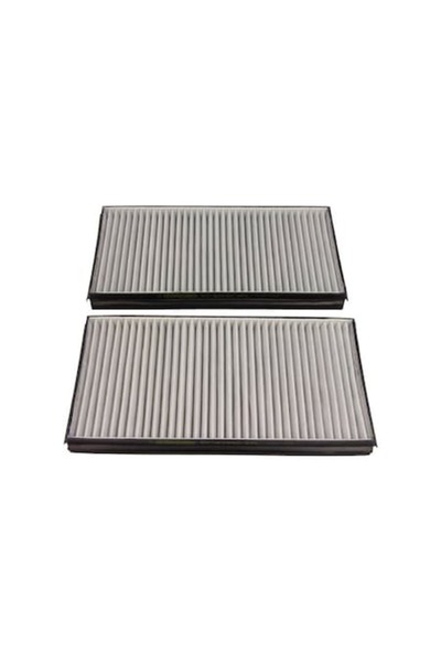 MaxGear Set filtre habitaclu 2 piese pentru BMW E60/E61/E63/E64
