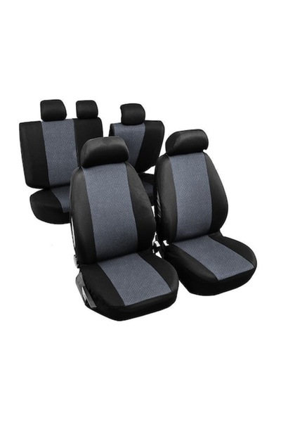 Fausto Impact Set huse scaun auto pentru Skoda Octavia