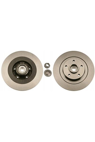 TRW Disc de frână DF6044BS