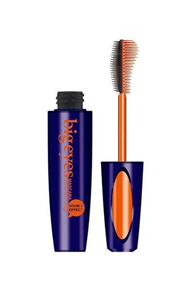 L'CHEAR Big Eyes Waterproof Effect Dense And Length Mascara Black