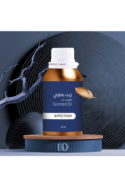 Banafa for Oud زيت عطري أفكسيون