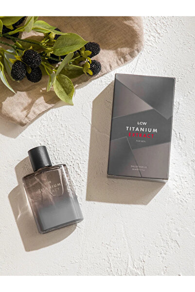 LC Waikiki Lcw Titanium Extract Edp Erkek Parfüm For Men Eau De 50 Ml