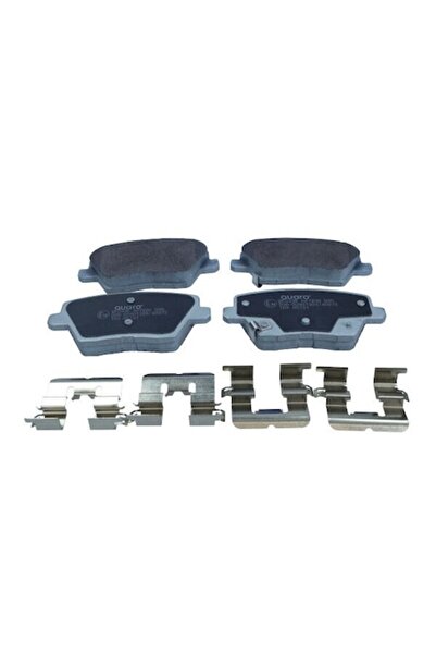 OEM Set plăcuțe de frână Quaro pentru Hyundai i30 2016- și Kia Ceed/Proceed/X...