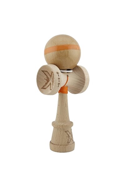 LEIBOO Kendama X, LEIBOO, Super Sticky cu cupe mari, mărime King V3