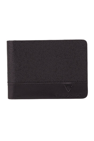 TANGCARF Genuine Leather Men's Wallet |   Enzo 5231