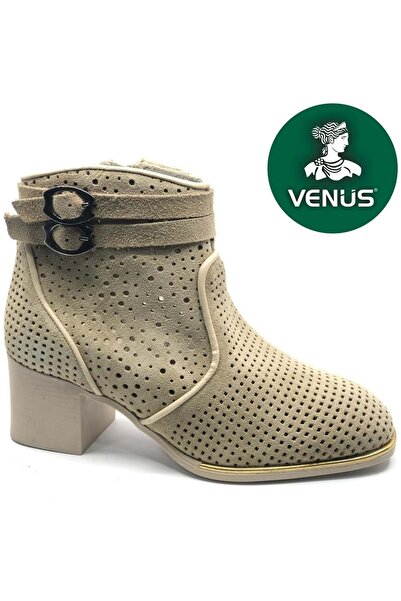 Venüs Pexus Справжня шкіра Літні жіночі черевики BEJ