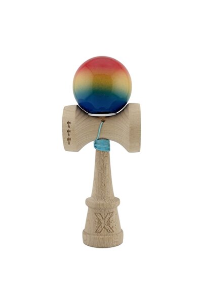 LEIBOO Kendama X, LEIBOO, Super Sticky cu cupe mari, mărime King V3