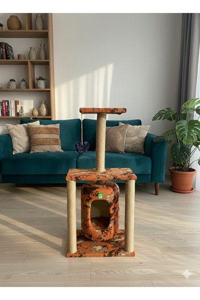 milahomeoffical01 Kedi oyunu parkı