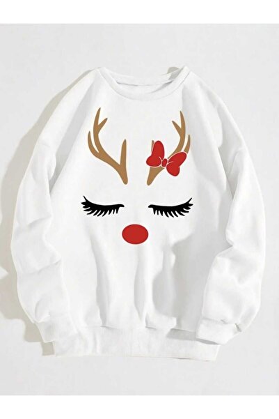 my feminen هوديي للجنسين بتصميم بسيط مطبوع بغطاء رأس جيب قصة فضفاضة سويت شيرت...