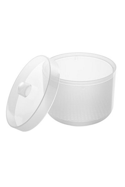 Pink Nails Sterilization and Disinfection Container