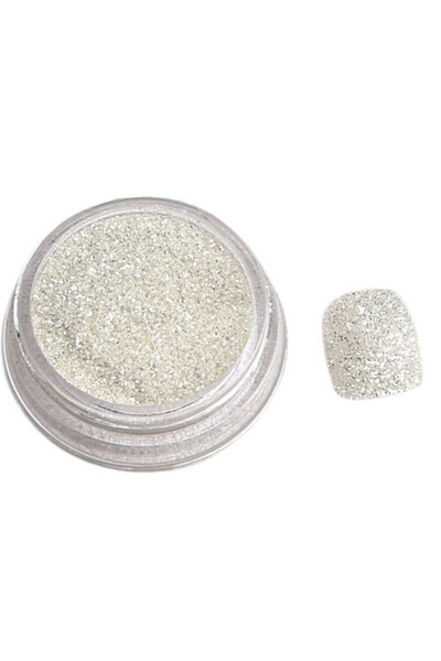 Pink Nails NAIL ART Glitter Sclipici Shine Bright Glitter