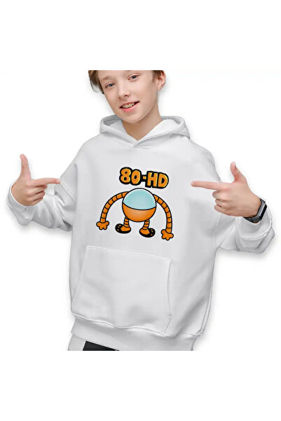 OEM Hanorac Copii Baieti Dog Man Robot 80-HD ADHD Dogman