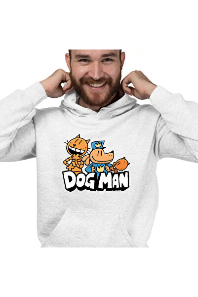 OEM Men's Hoodie Dog Man All team Dav Pilkey Captain Pantyhose