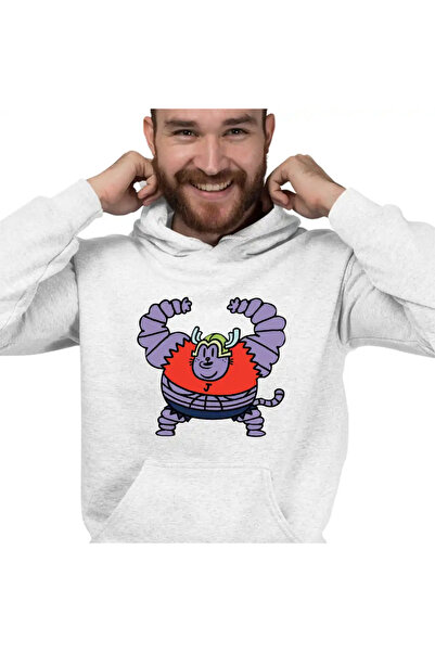 OEM Men's Hoodie Dog Man Big Jim Captain Underpants Pantyhose