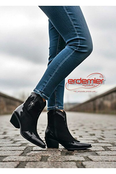 ERDEMLER 58151 Women's Western Boots
