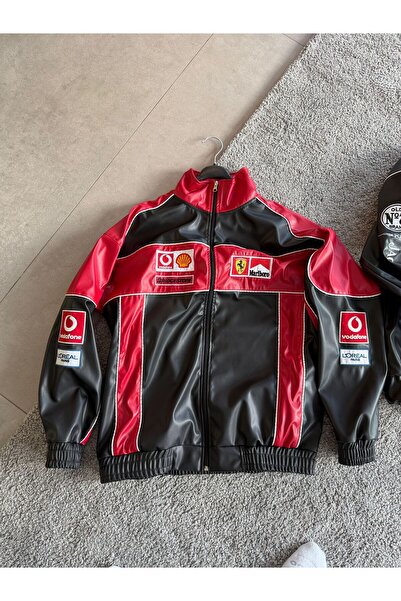 KUN SPORTSWEAR Premium Nostalgia Legend Leather Jacket Regular Unisex