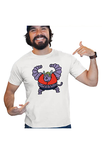 OEM Men's T-Shirt Dog Man Big Jim Captain Underpants Pantyhose