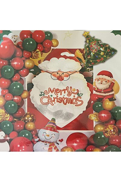 MP Mirific Party Set of 68 balloons and accessories for an arch arrangement, ...