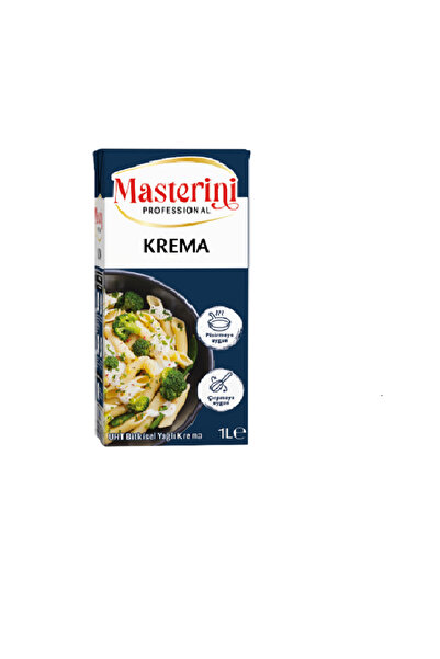 İçim Masterini Bitkisel Yağlı Krema 1 lt