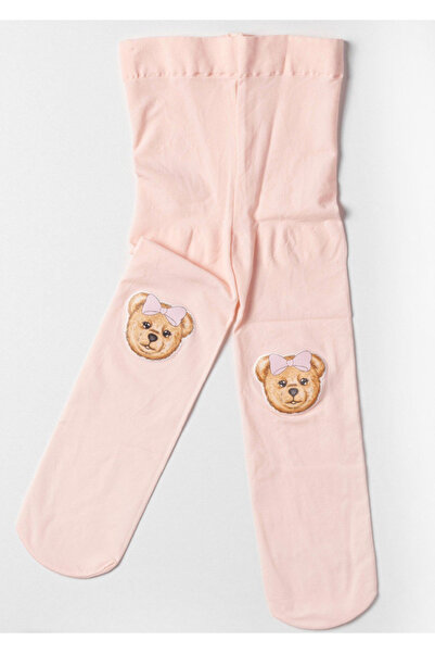 Katia&Bony Baby Ocean Odyssey Pantyhose Rose Pink