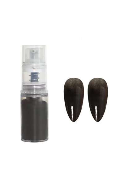 Pink Nails NAIL ART Spray Ombre Pigment Spray Ombre Black 02 10 g