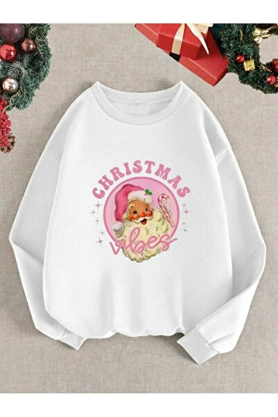 my feminen هوديي للجنسين بتصميم بسيط مطبوع بغطاء رأس جيب قصة فضفاضة سويت شيرت...