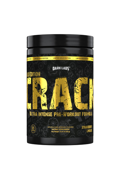 DARK LABS Crack Gold High Citrulline Beta alanin agmatine sulfate Tyrosine Pr...