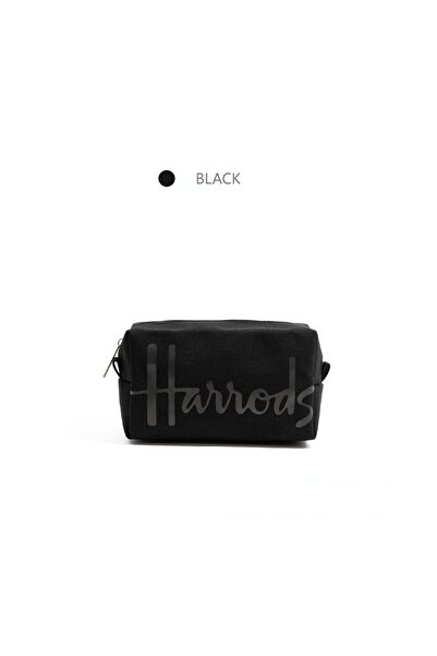 Generic Essential multi-purpose bag - Harrods - Black - Canvas