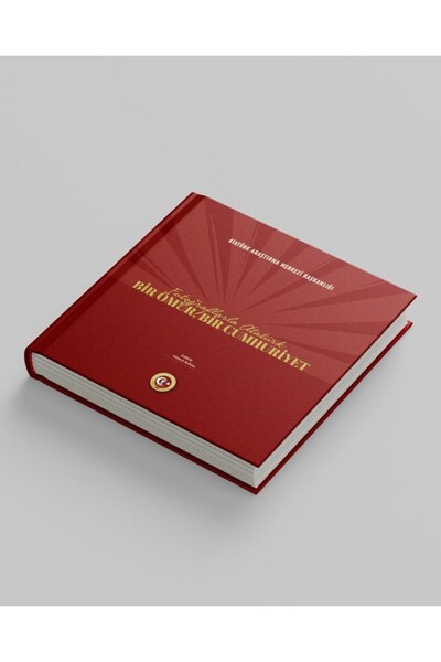 Atatürk Araştırma Merkezi Fotoğraflarla Atatürk: Bir Ömür, Bir Cumhuriyet