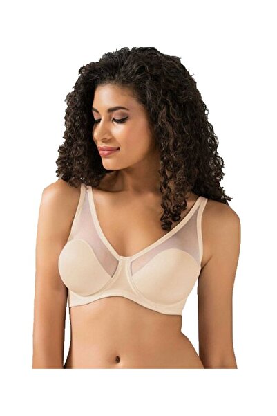 bipamuk Women's Unpadded Underwire Shaping / Sculpting Bra Premium Thick Stra...