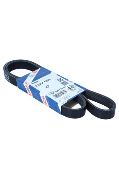 Bosch Трансмисионен ремък с канали, 6EPK1249