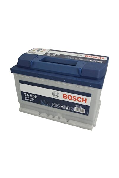 Bosch Baterie de pornire 12V 0 092 S40 080