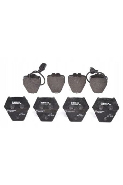 Bosch Спирачни накладки, Bosch, 0 986 424 690