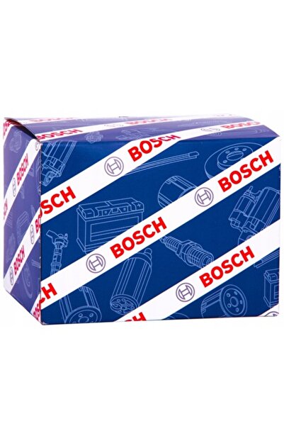 Bosch Комплект спирачни накладки,