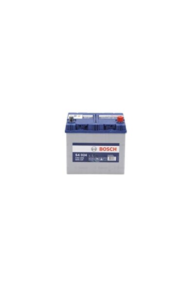 Bosch Baterie auto, S4 024, 60Ah