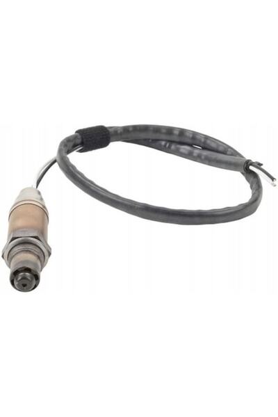 Bosch Lambda Sensor, Bosch, 0 258 986 504, Black/Bronze